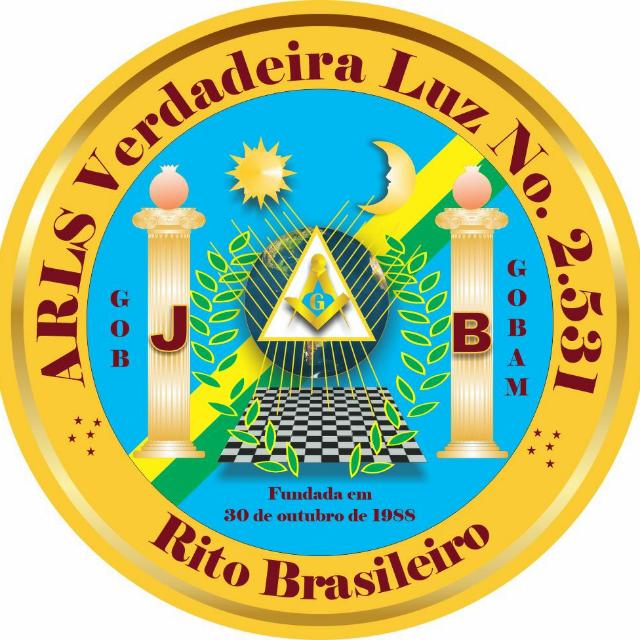 Logo Verdadeira Luz